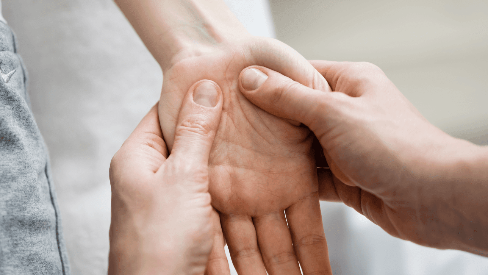 Relax, Restore, Rebalance with Reflexology